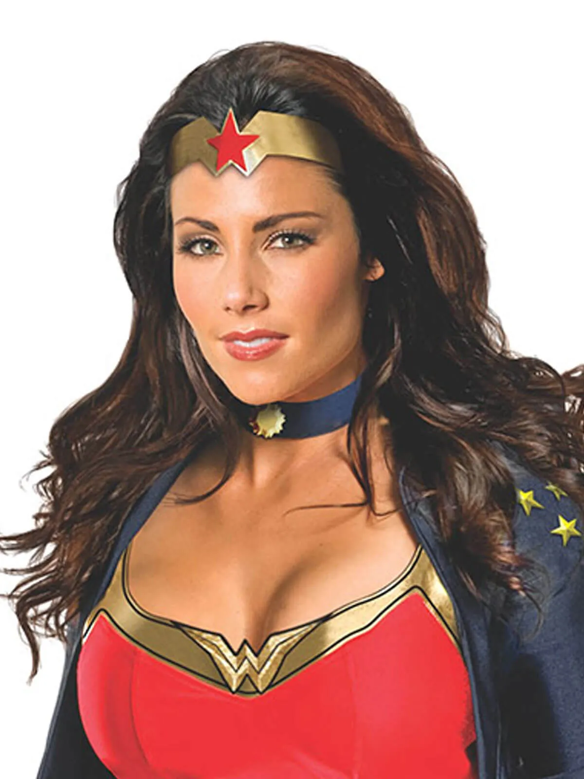 2010 Wonder Woman Costume