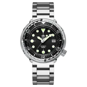 ADDIESDIVE® Tuna 300M Automatic Diver Watch Tuna Diver 3Colors ( MY-H5)