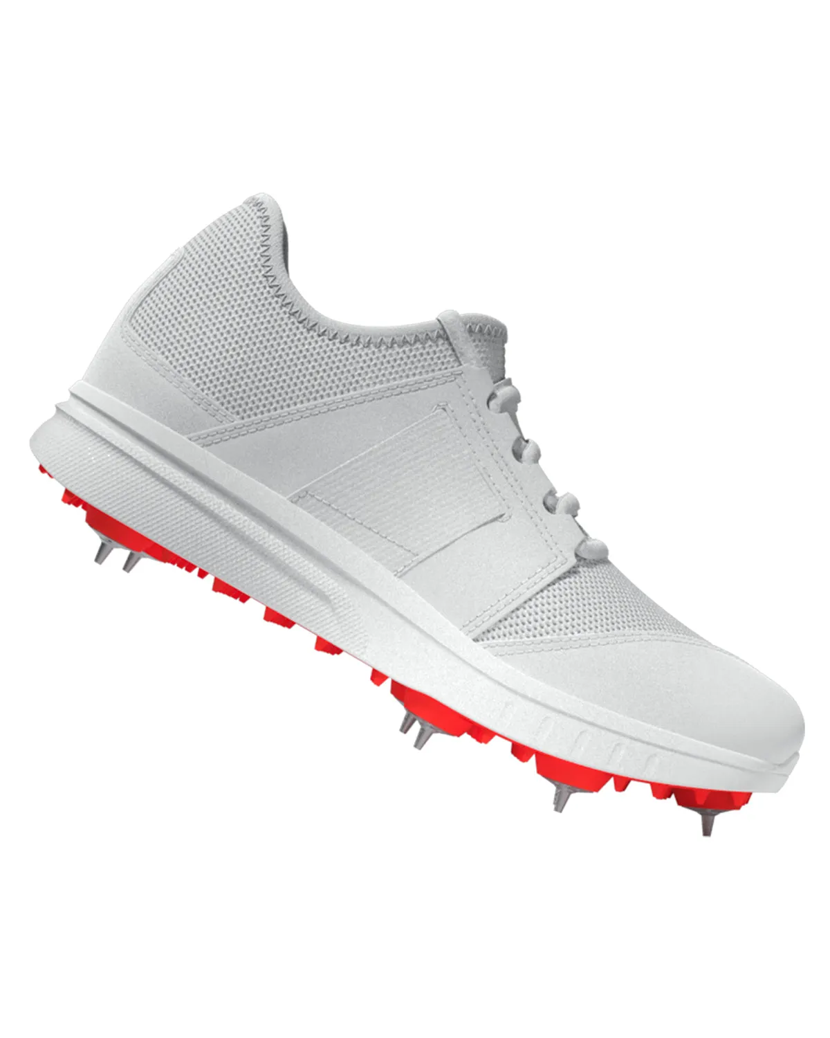 Adidas Howzat Cricket Shoes - Steel Spikes - 2024 Range