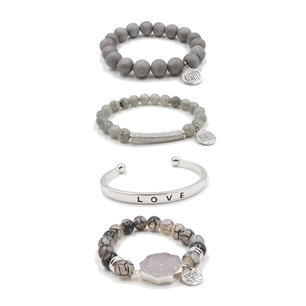 Amberlite Bracelet Stack (Ambassador)