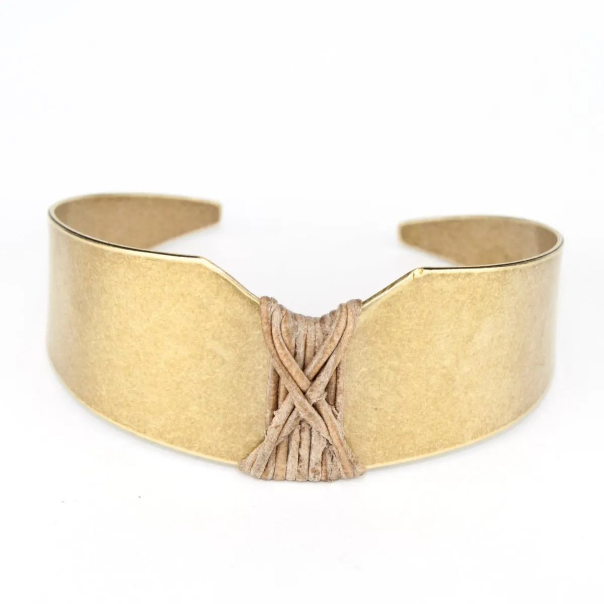 Arch's Shadow cuff bracelet