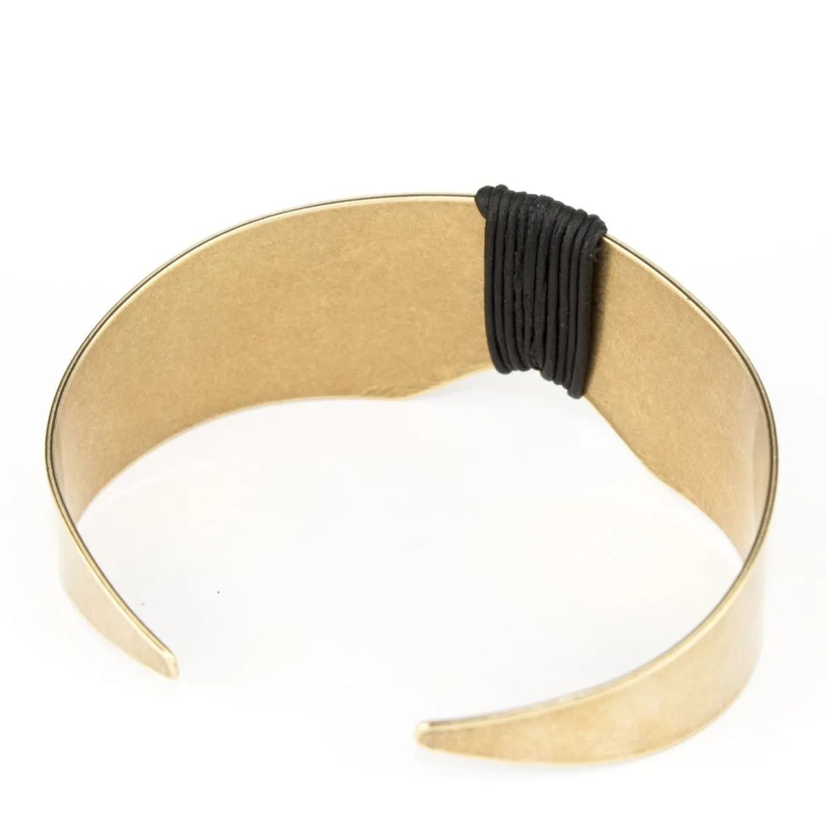 Arch's Shadow cuff bracelet