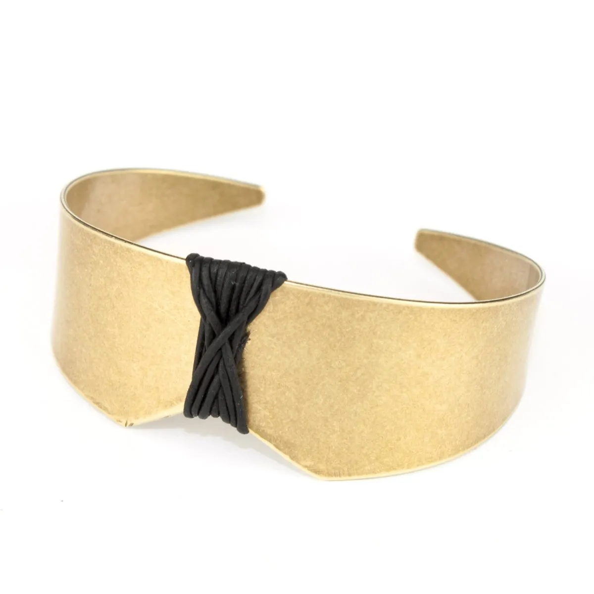 Arch's Shadow cuff bracelet