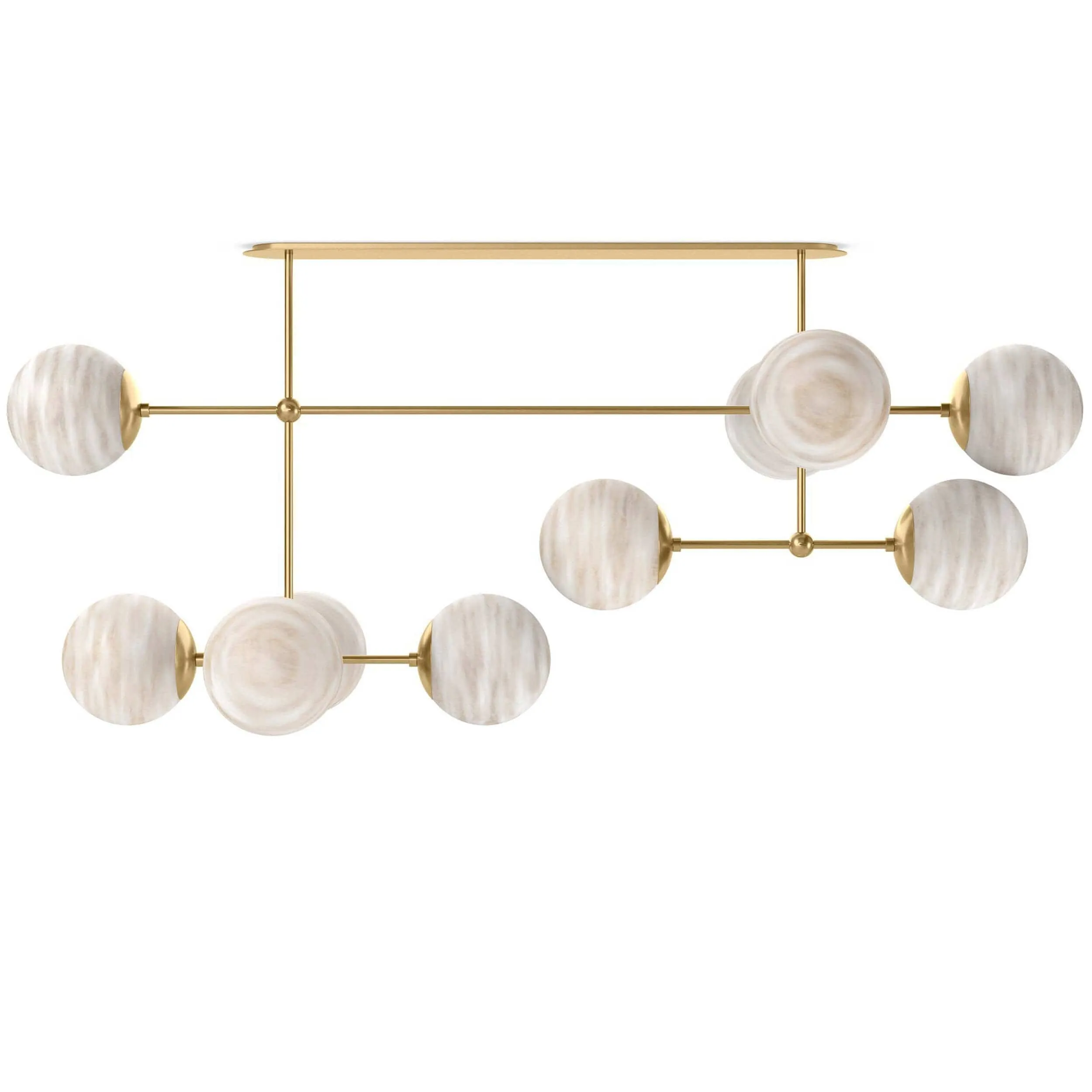 Armstrong Linear Chandelier