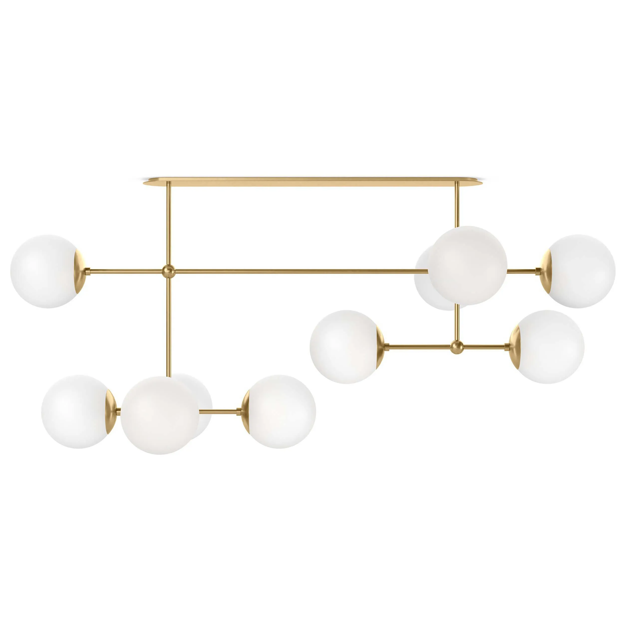 Armstrong Linear Chandelier