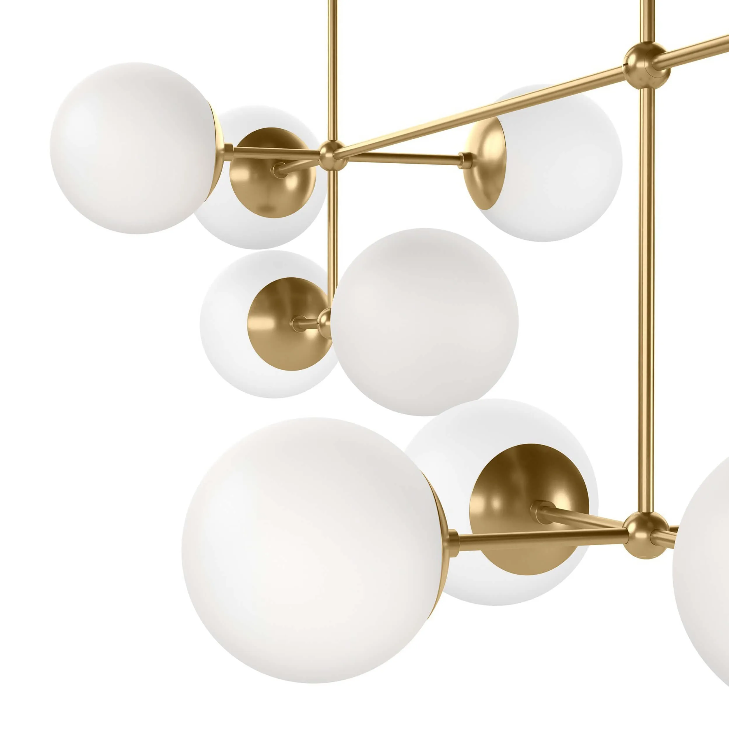 Armstrong Linear Chandelier