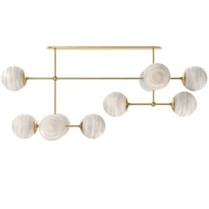 Armstrong Linear Chandelier