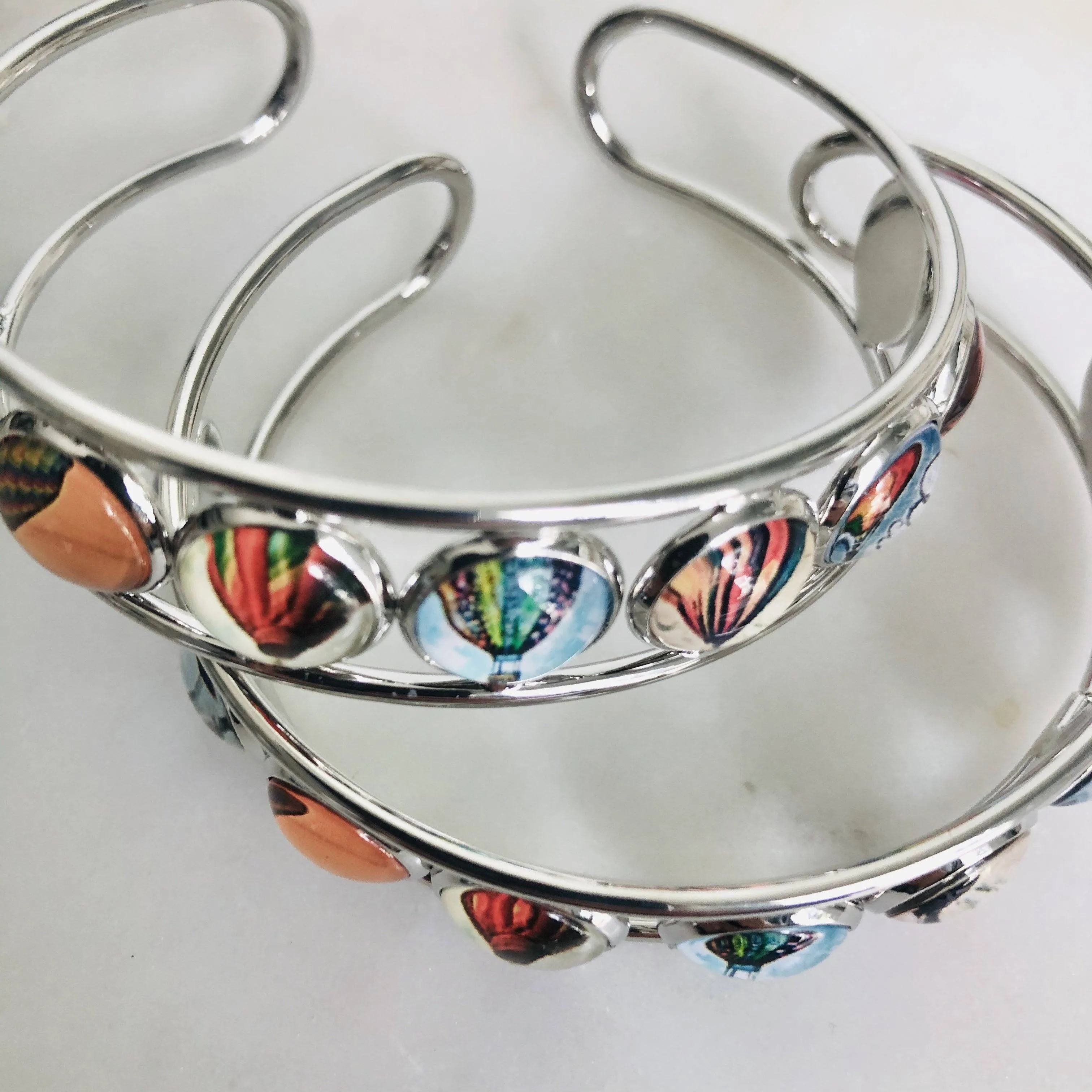 Artistic Cuff Bracelet