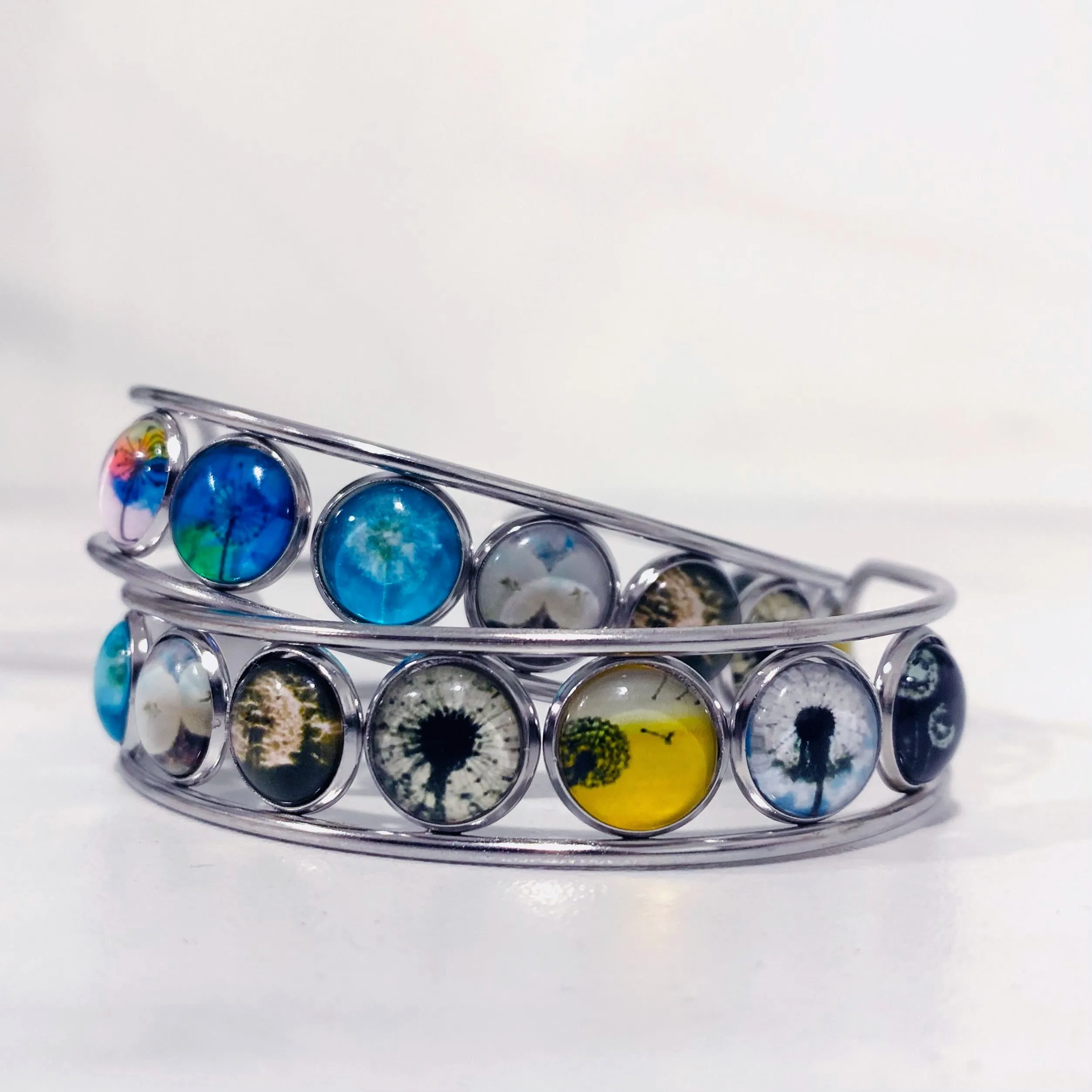 Artistic Cuff Bracelet