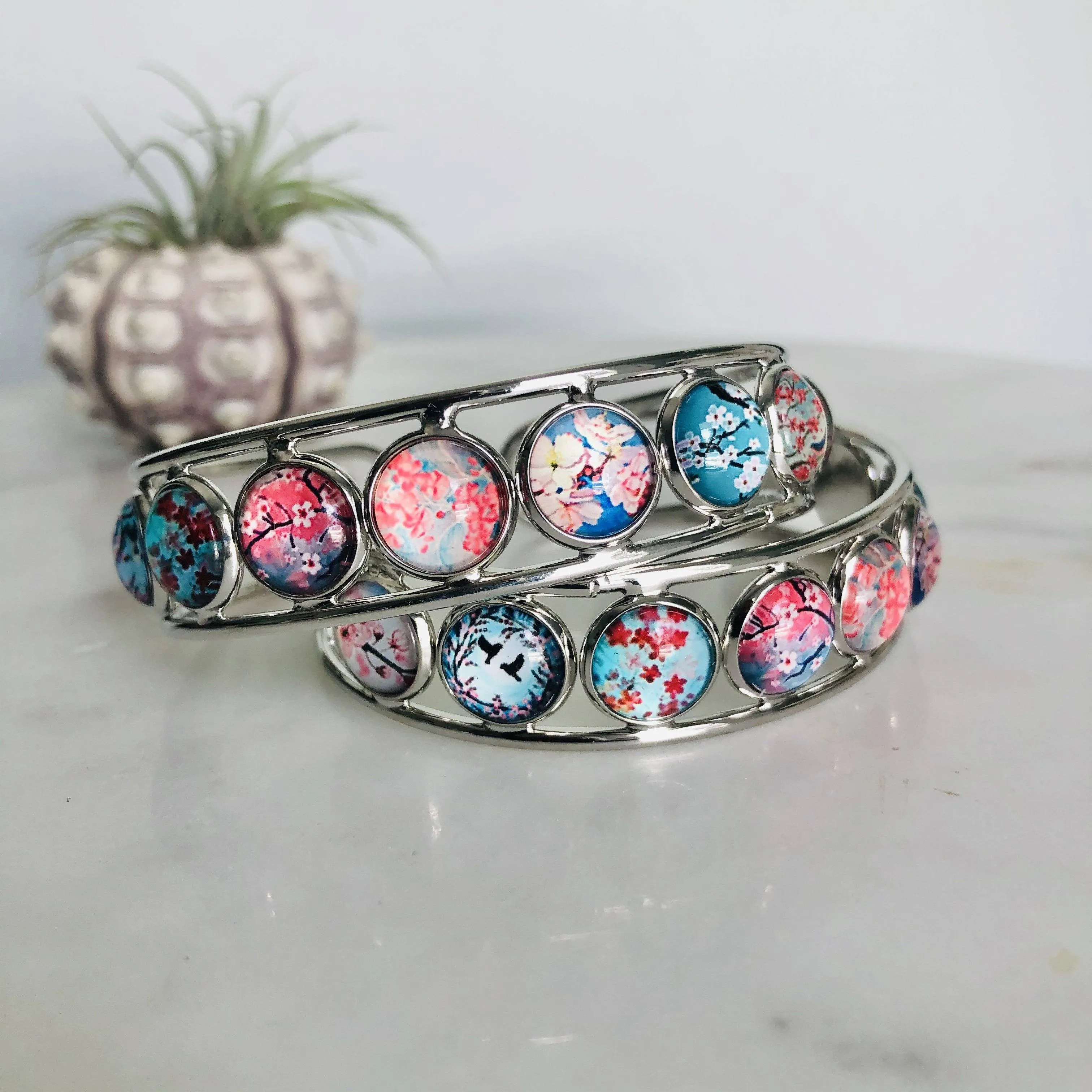 Artistic Cuff Bracelet