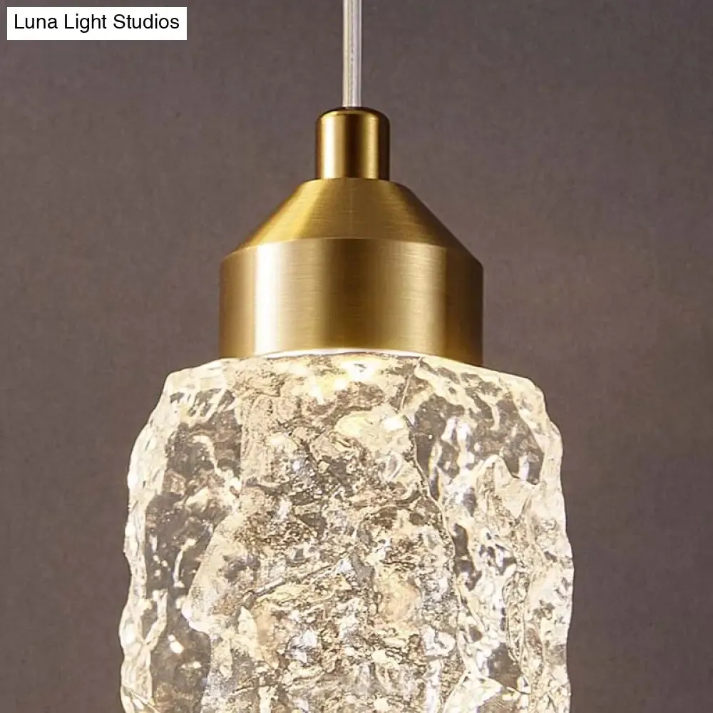 Astrea - Modern LED Crystal Chandelier