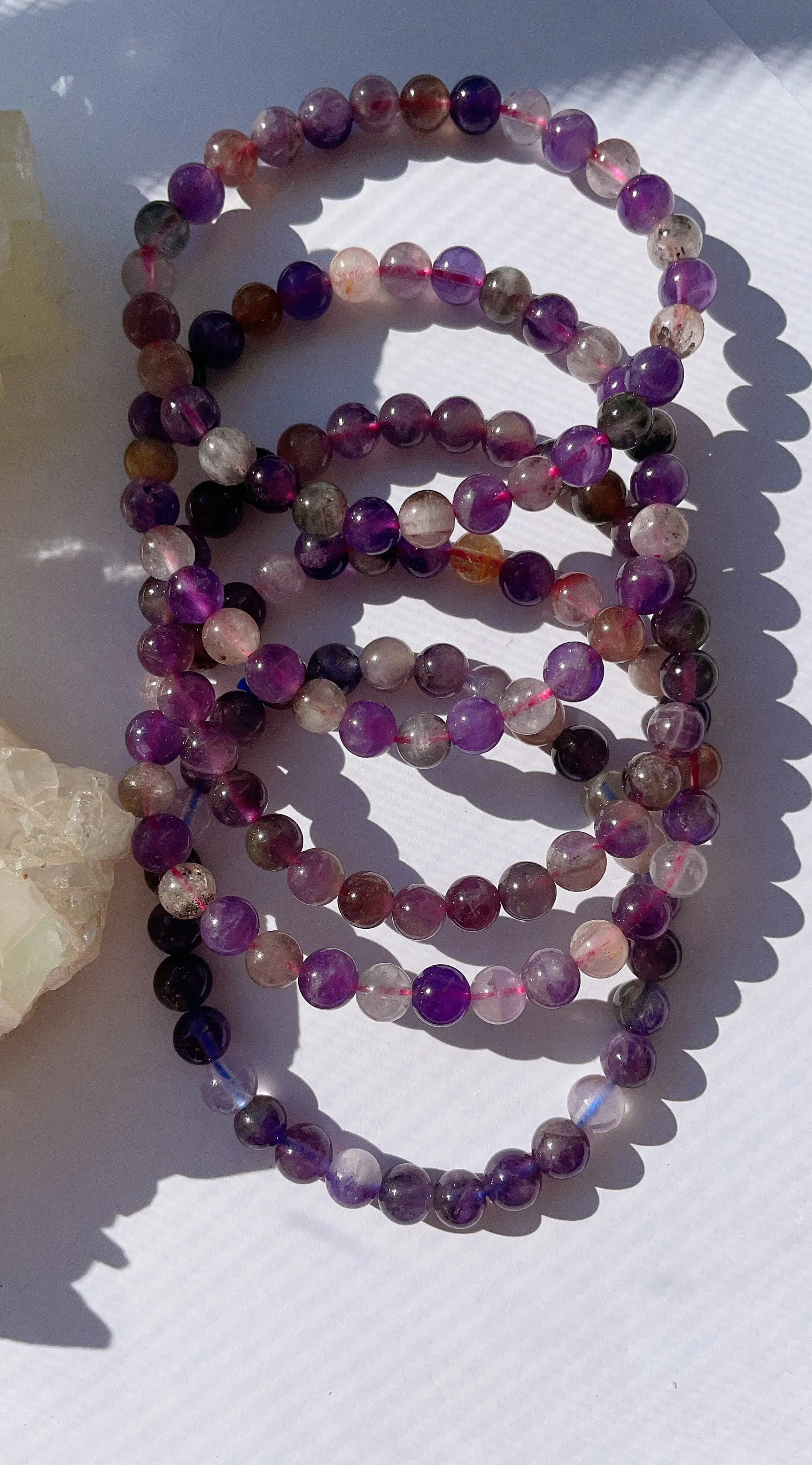 Auralite 23 Bracelet