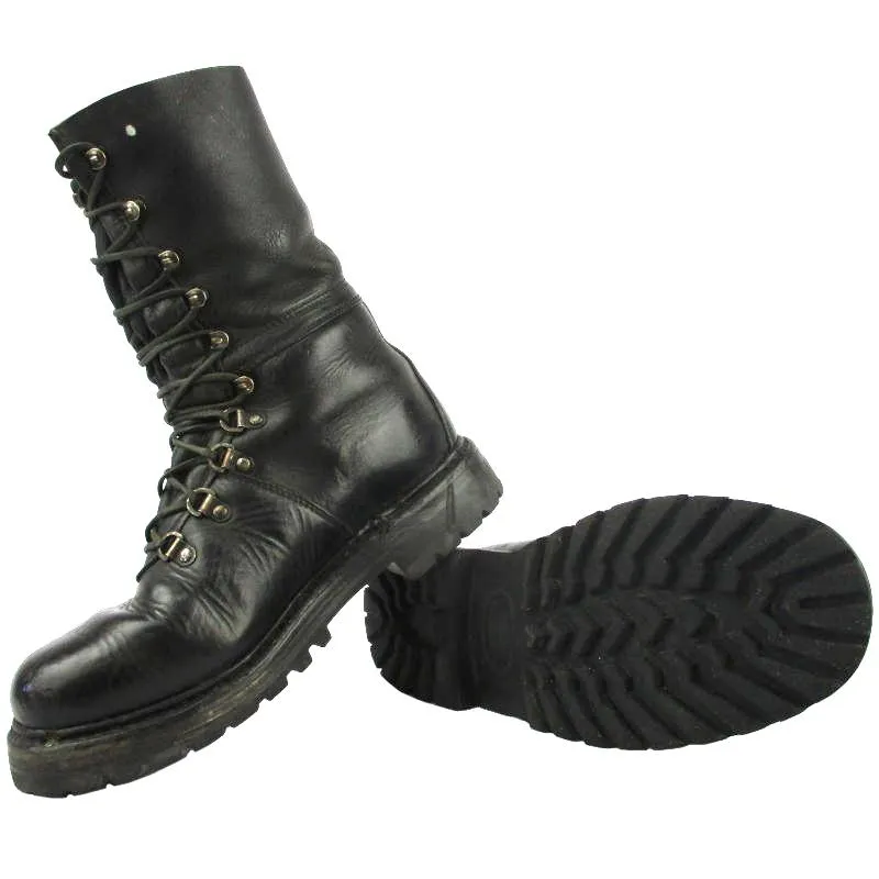 Austrian Army Mountain Boots - Grade 2