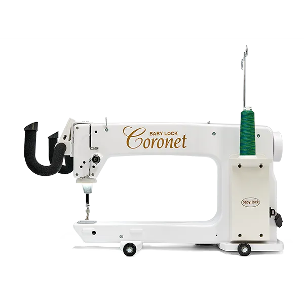 Baby Lock Coronet Machine and Frame