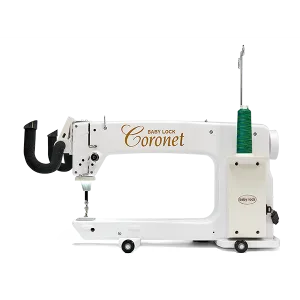 Baby Lock Coronet Machine and Frame