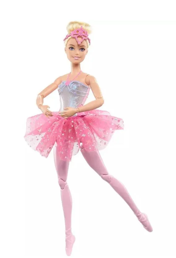 Barbie Dreamtopia Twinkle Lights Blonde Ballerina