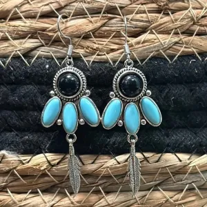 Birds Eye Earrings