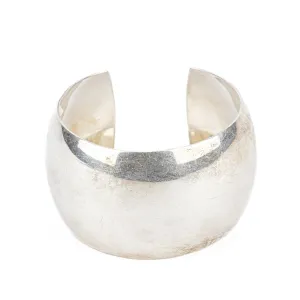 BIRKS Sterling Cuff Bracelet