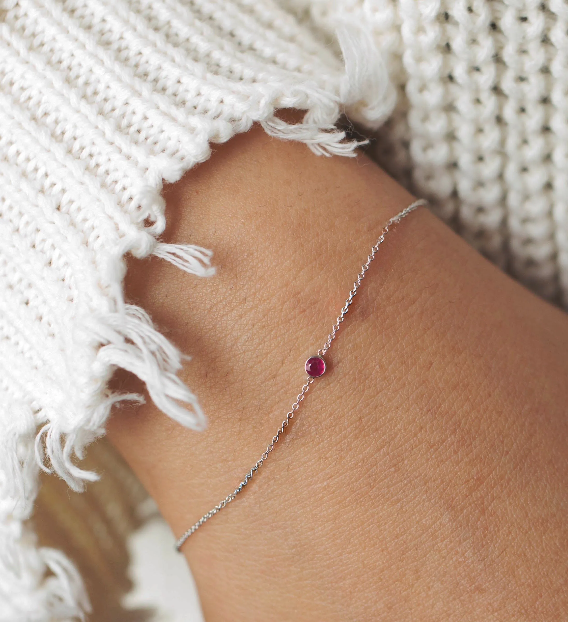 Birthstone Bracelet