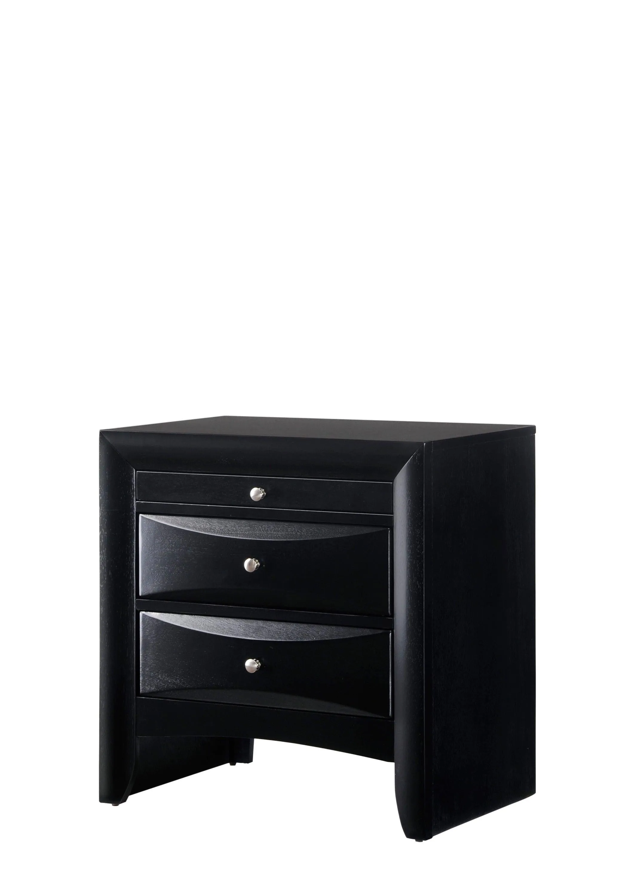 BLACK EMILY NIGHT STAND