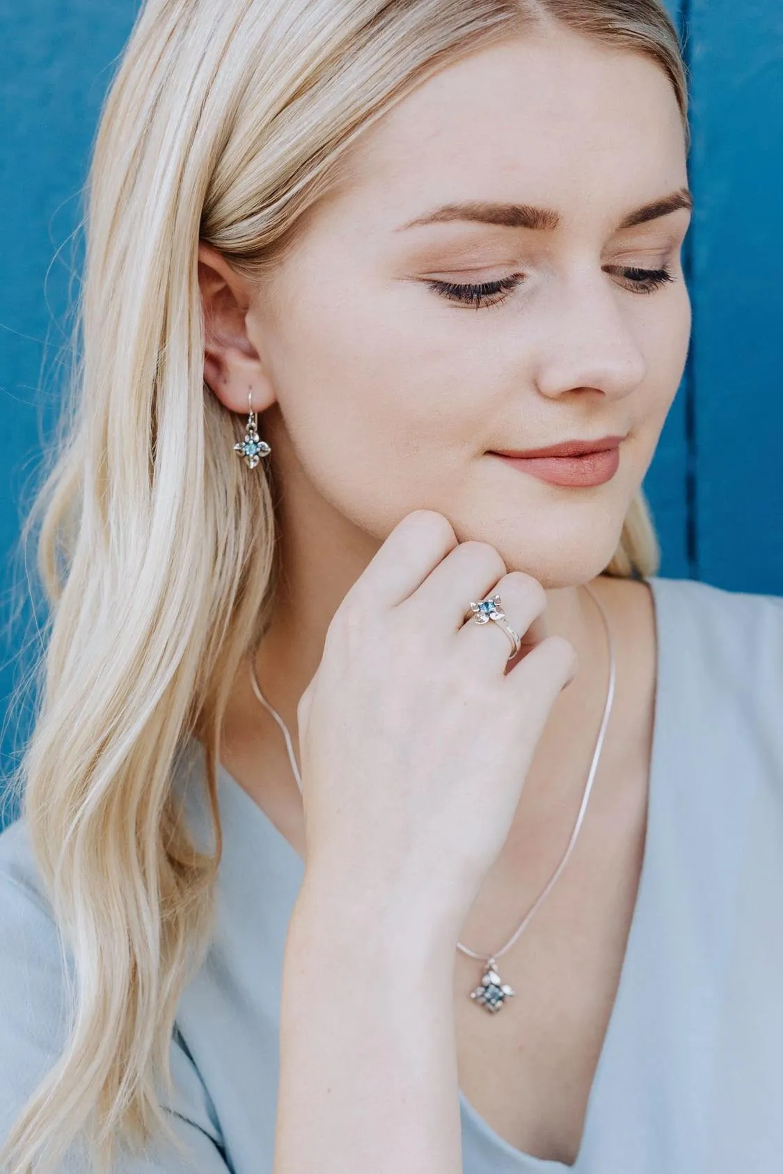 Blossom Earrings