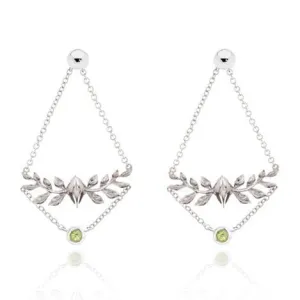 Boh Runga Down to Earth Chandelier Earrings