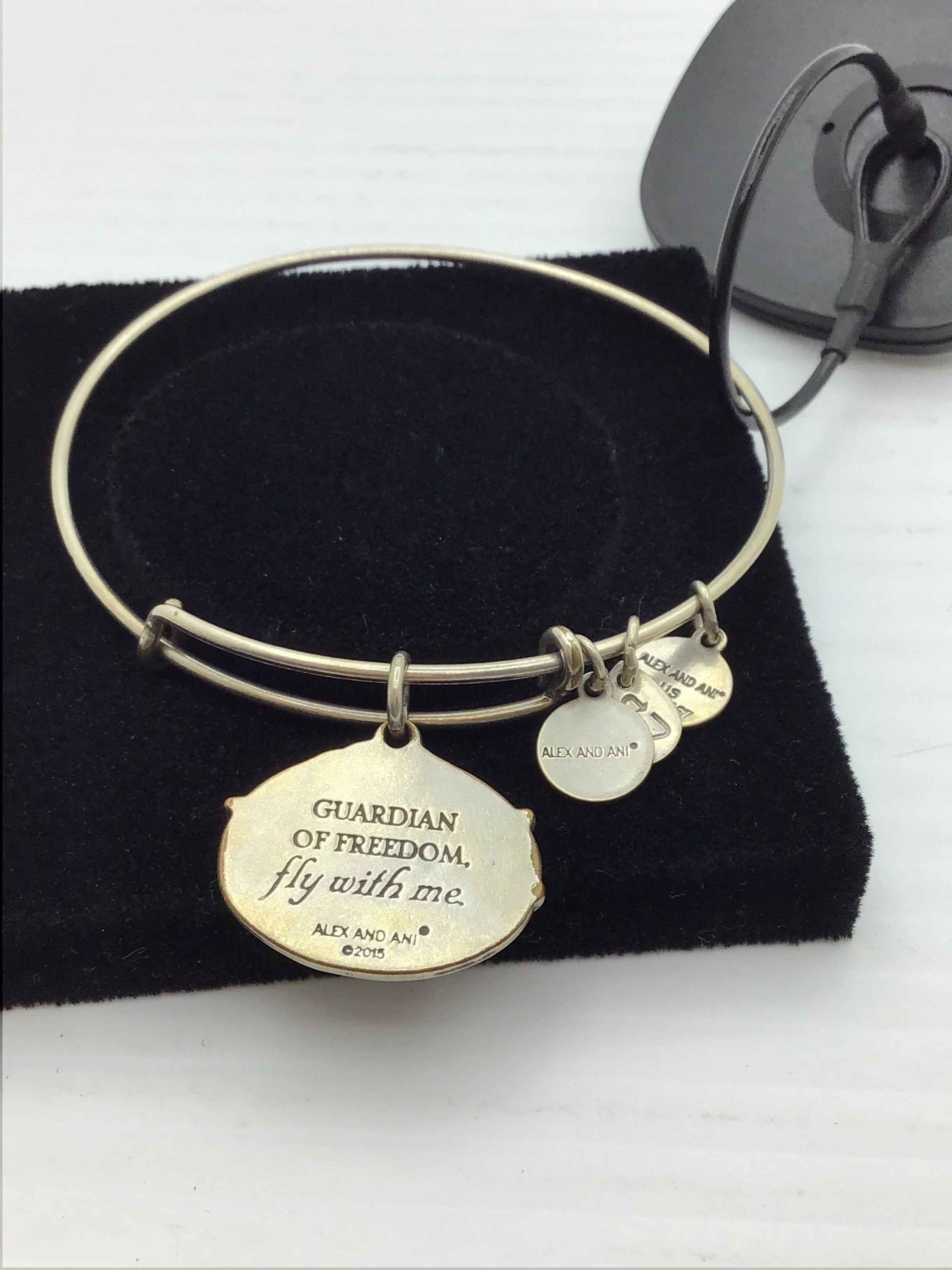 Bracelet Cuff By Alex And Ani