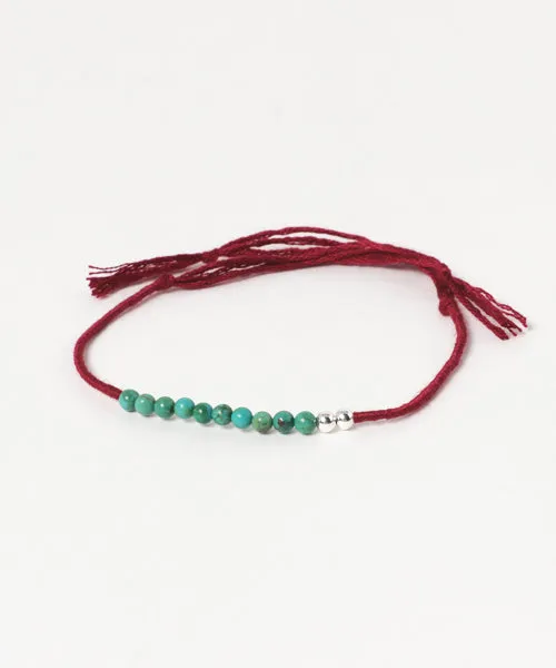 Braid x Birthstone Bracelet