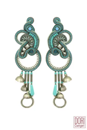 Brooke Showstopper Earrings