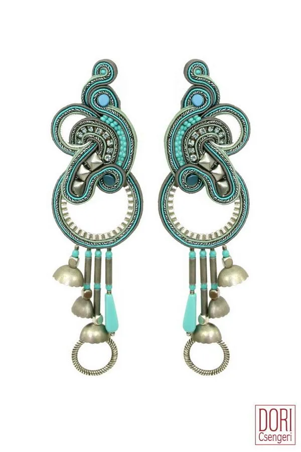 Brooke Showstopper Earrings