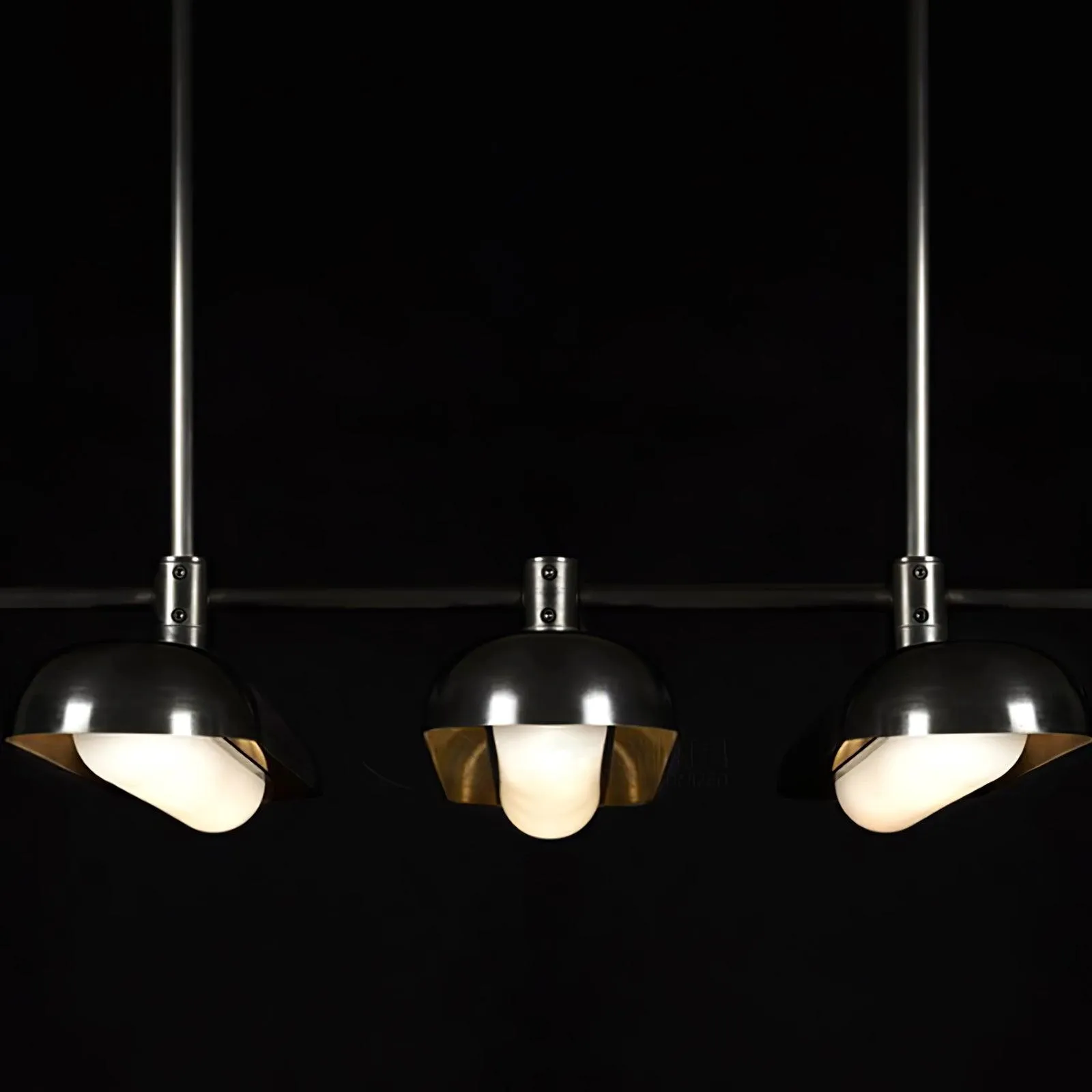 Capsule Chandelier