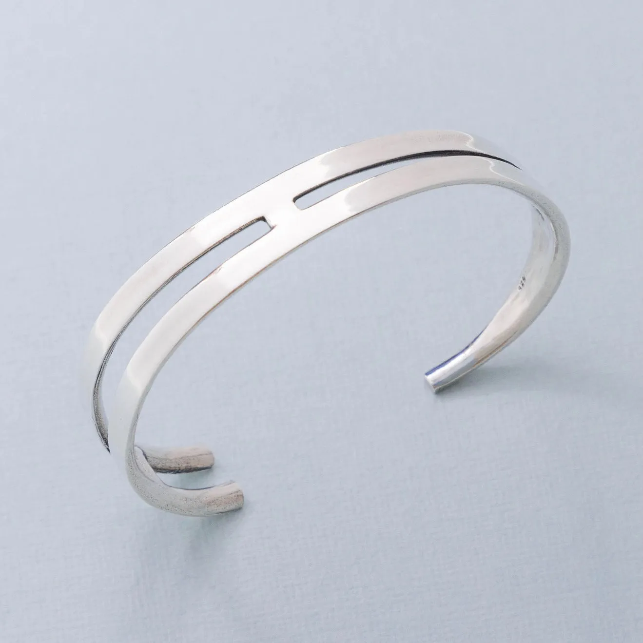 Causeway Cuff Bracelet