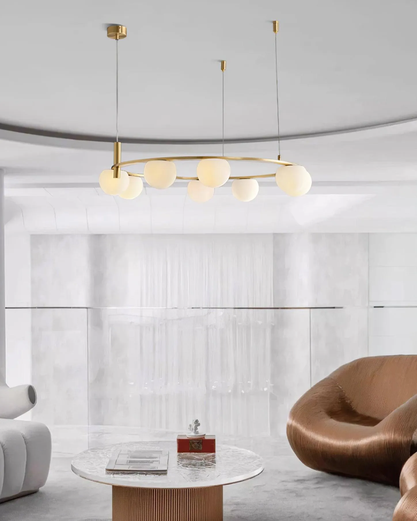 Ceto Chandelier