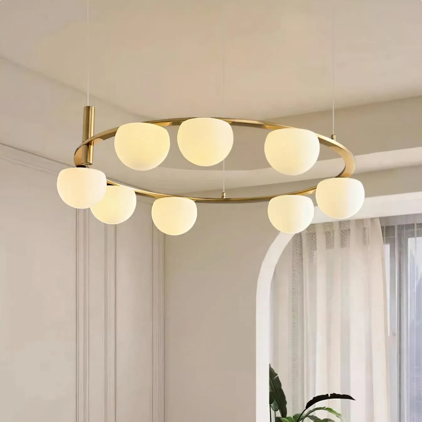 Ceto Chandelier