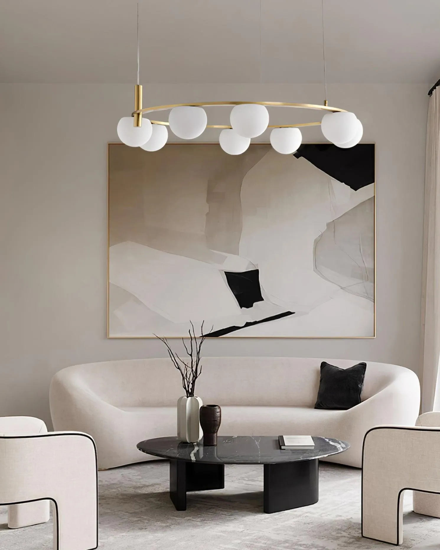 Ceto Chandelier