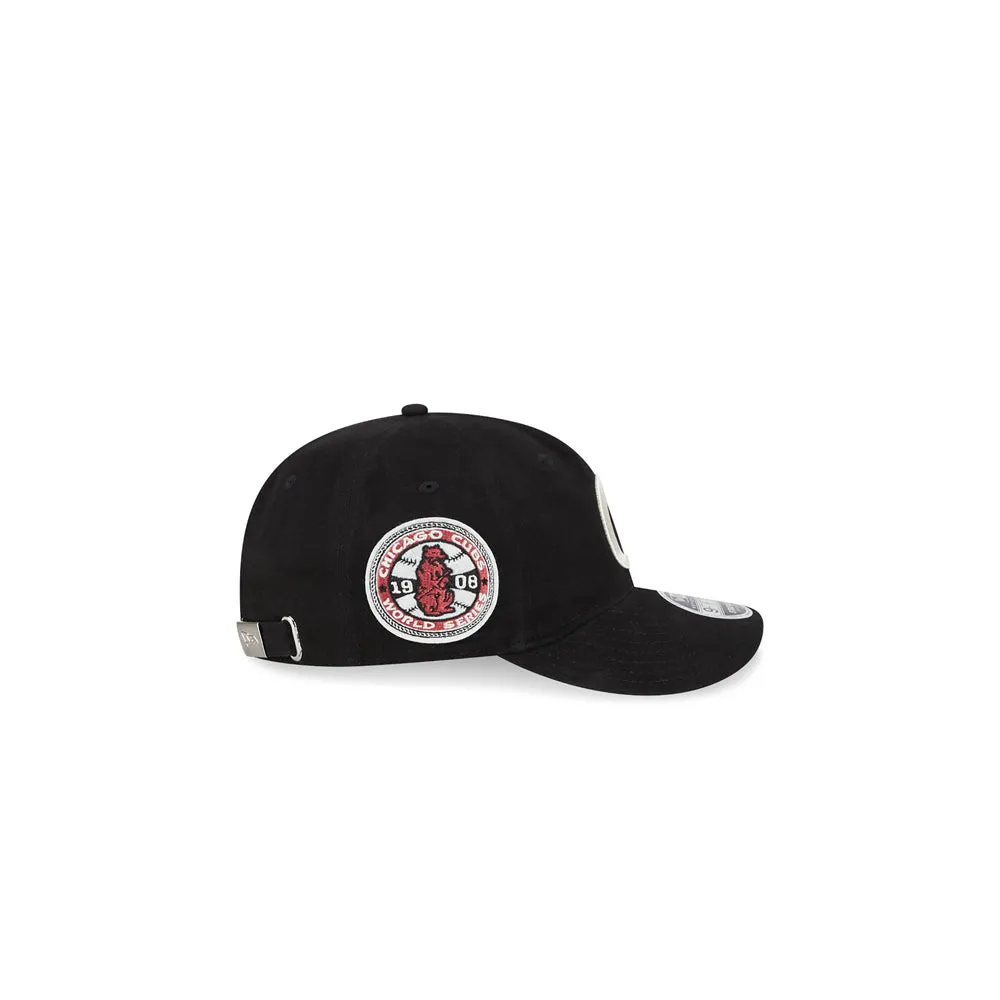 Chicago Cubs Cooperstown 9FIFTY Retro Crown (Black)