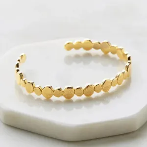 Chloe Bracelet  - Gold