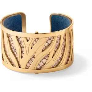 Christo Johannesburg Wide Cuff Bracelet Set