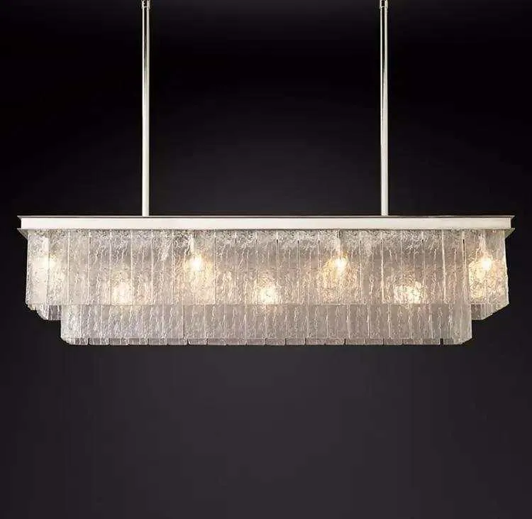 COFFER Luxury Crystal Chandelier - Large