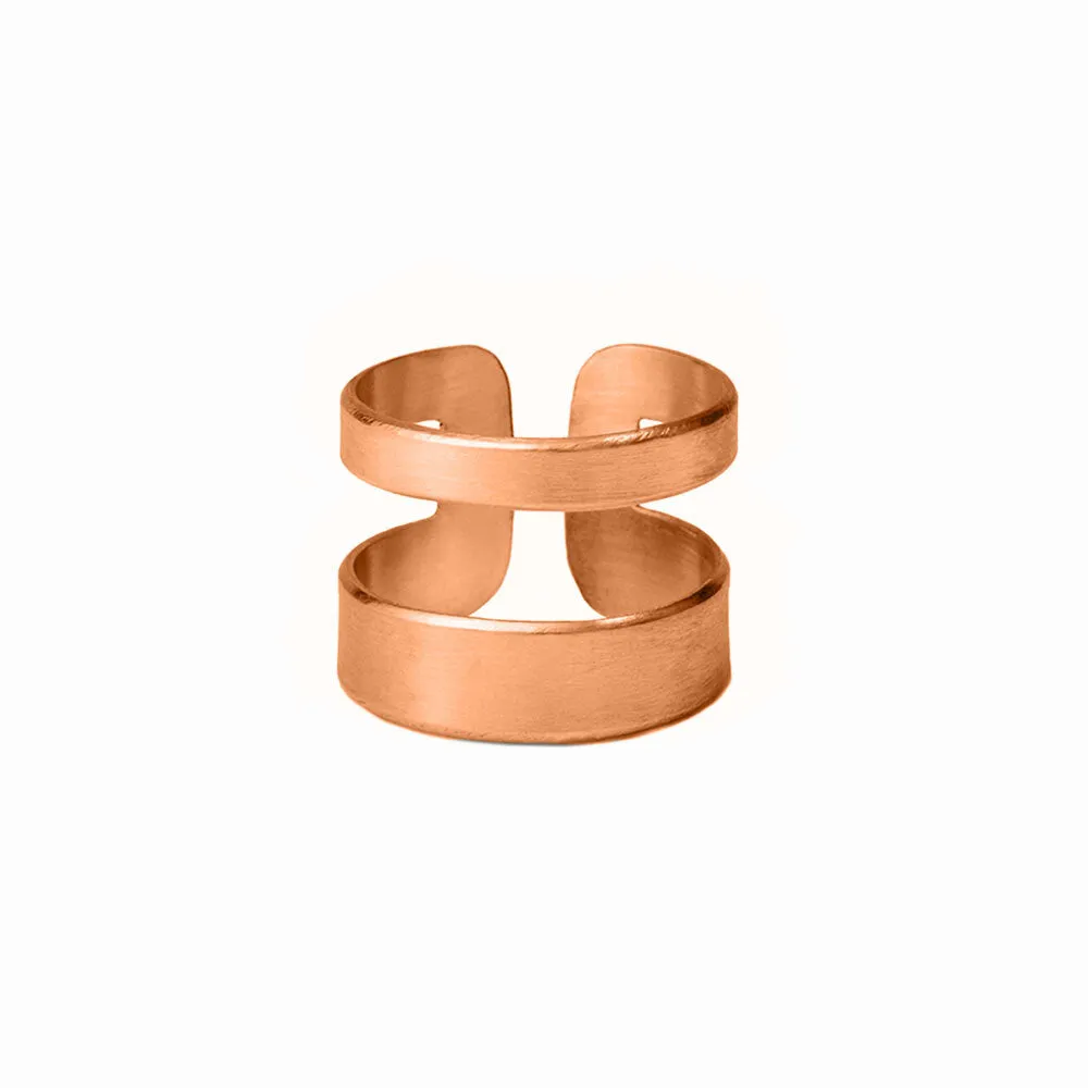 Copper Core Ring