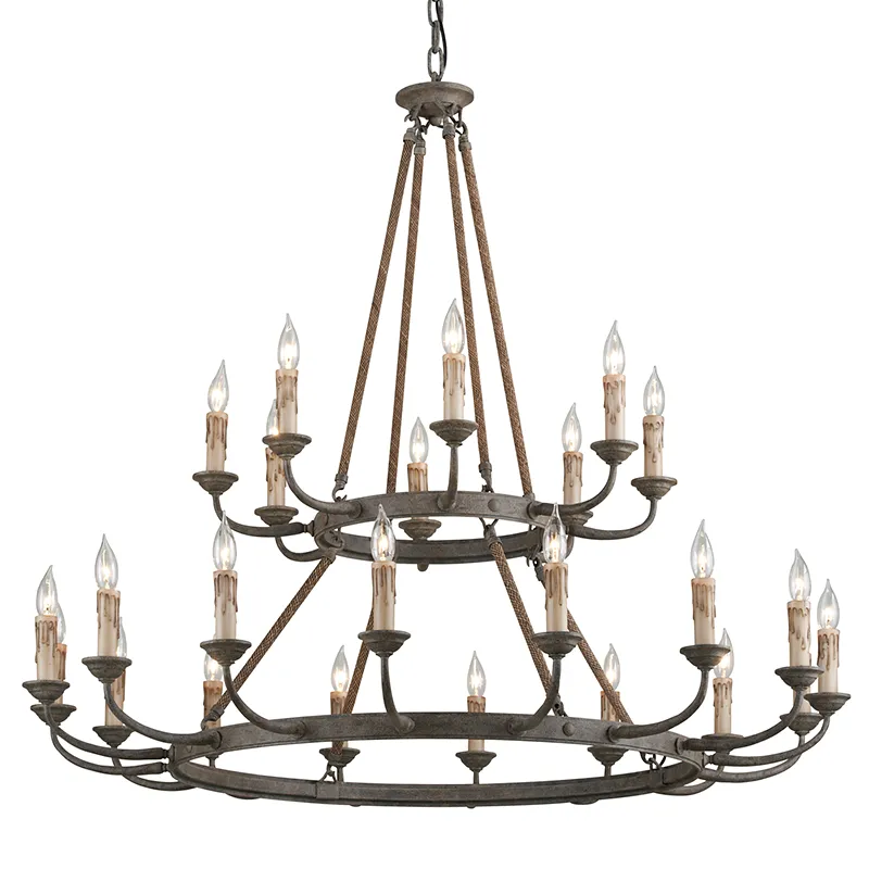 CYRANO 24LT CHANDELIER