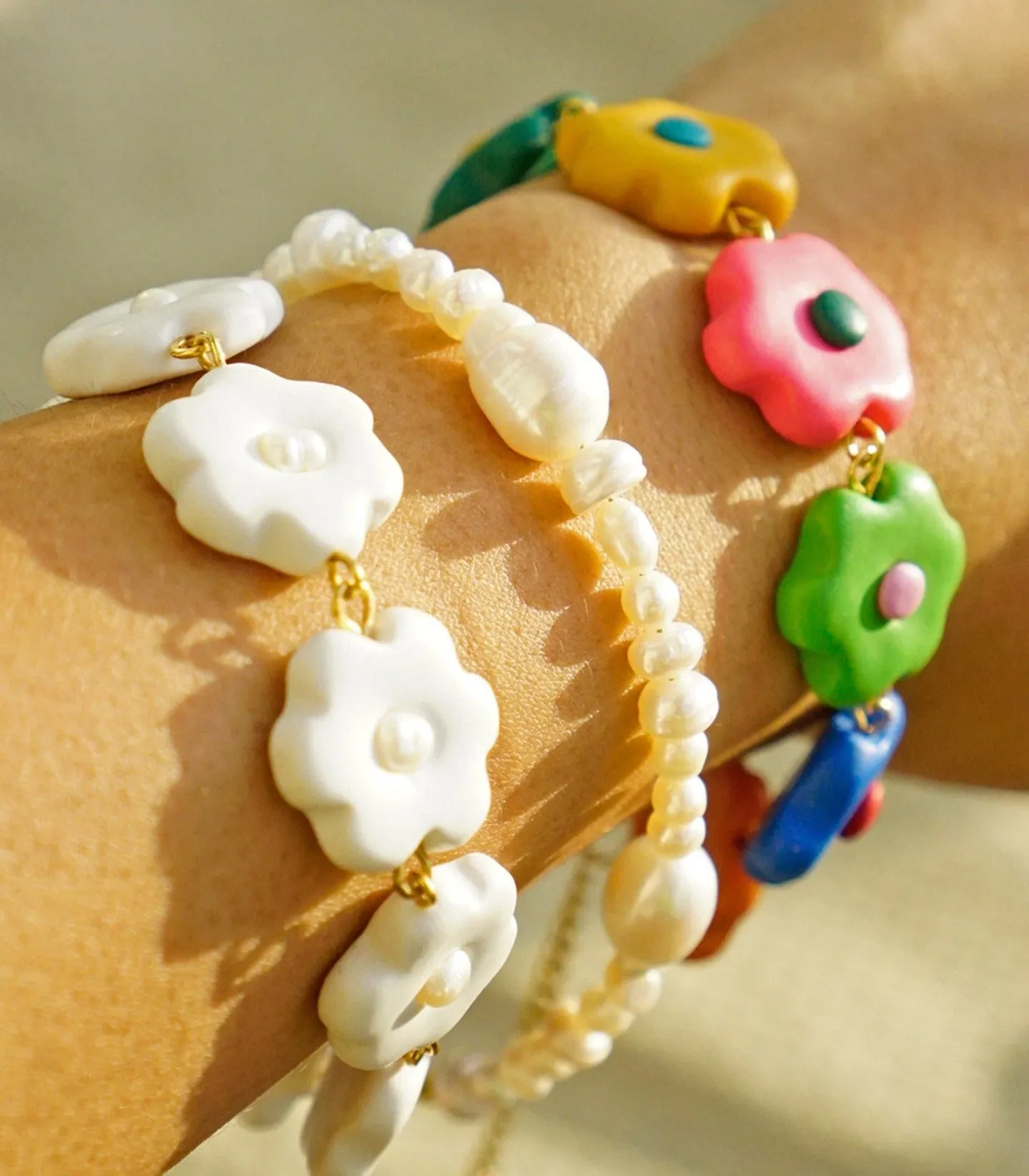 Dagat Philippine Pearl Bracelet