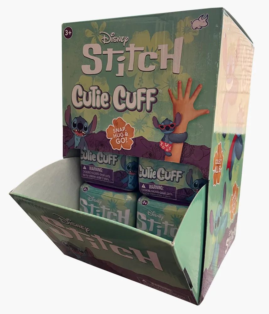 Disney Stitch - Cutie Cuff Blind Box