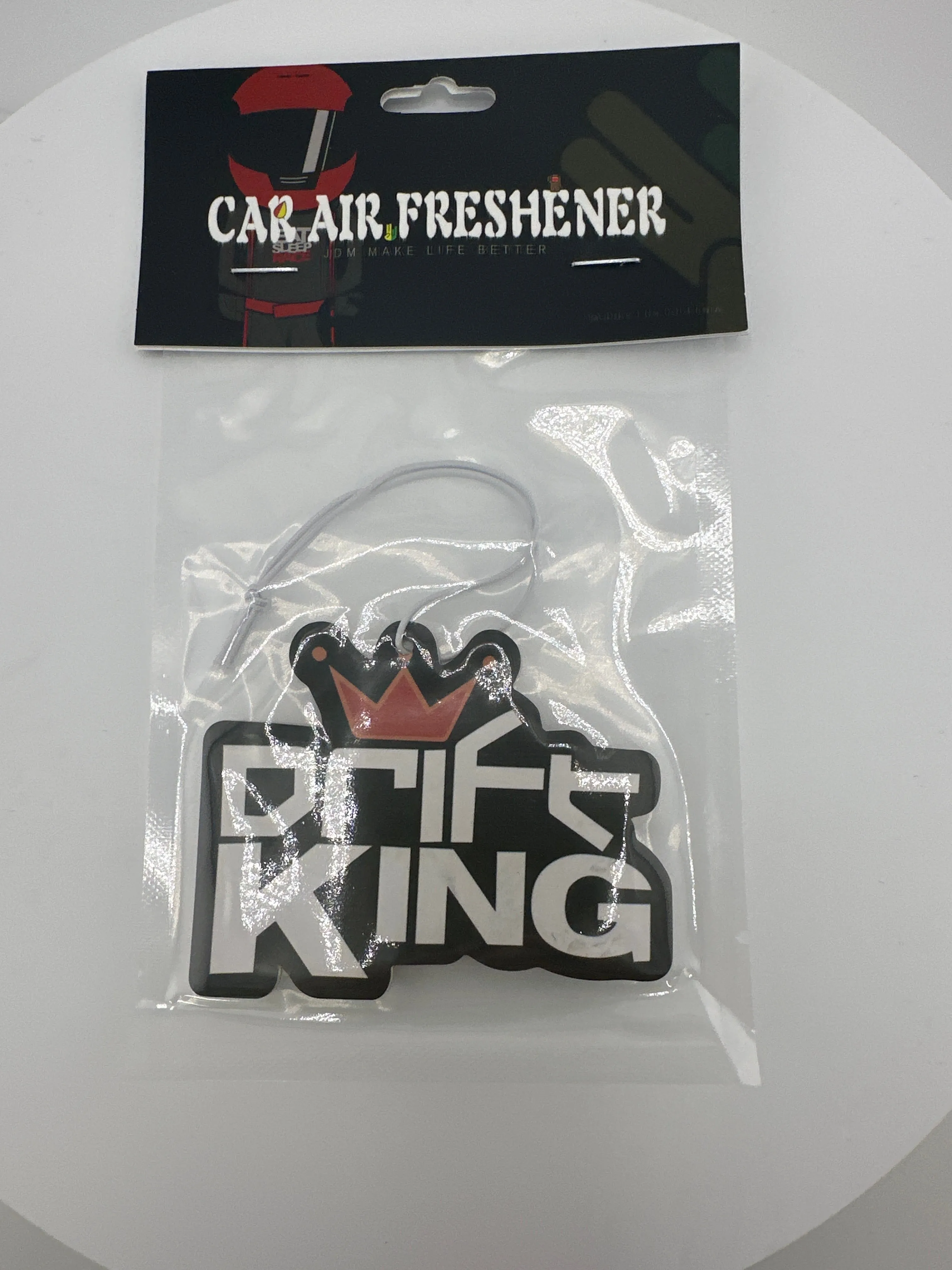 Drift King crowned air freshener