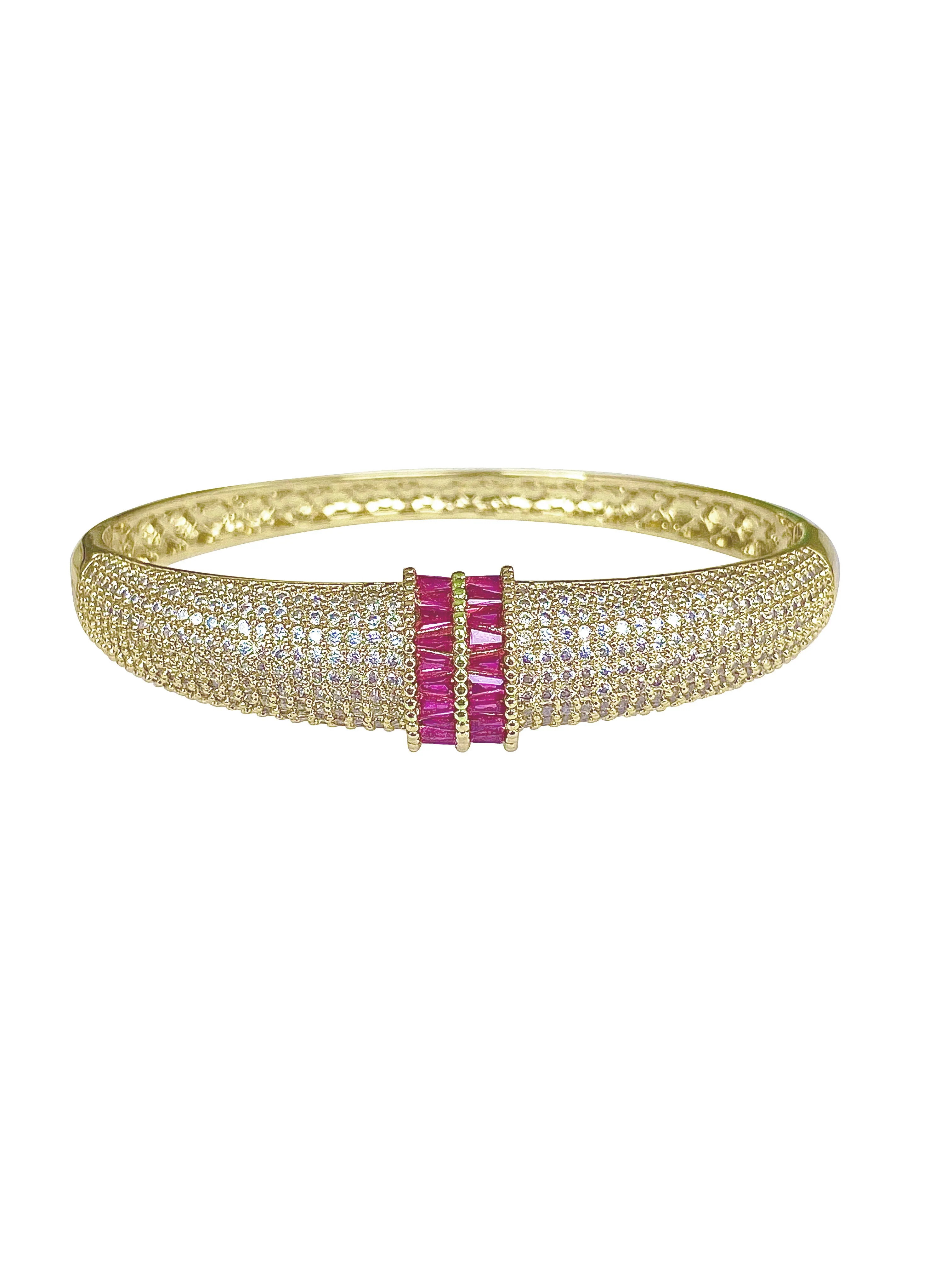 Elle Cuff Bracelet