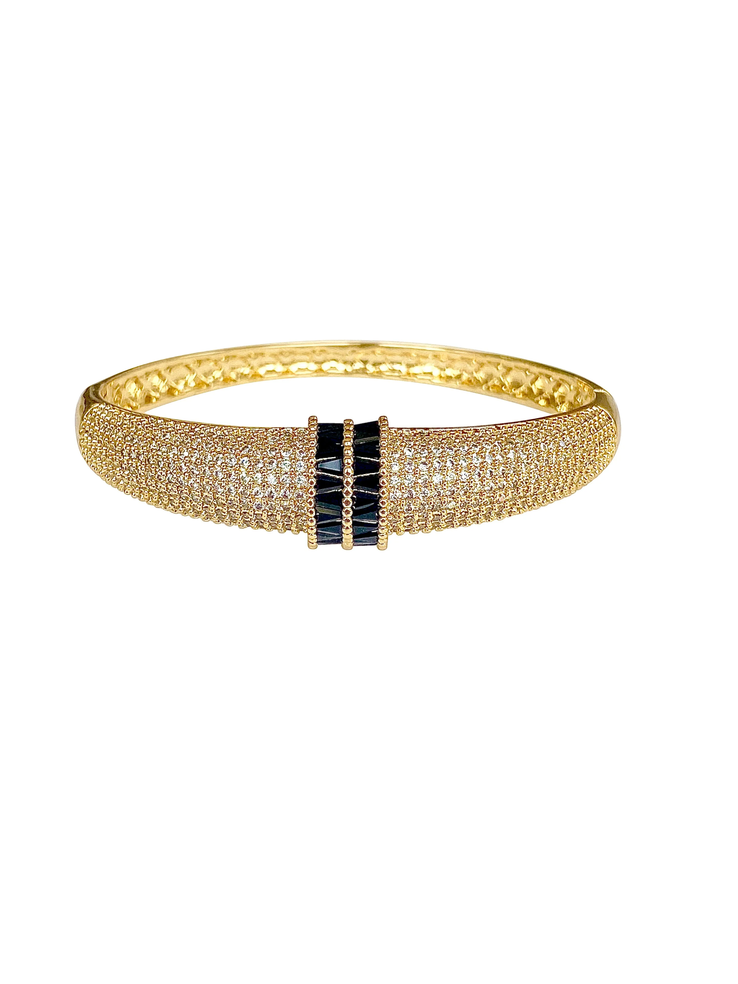 Elle Cuff Bracelet