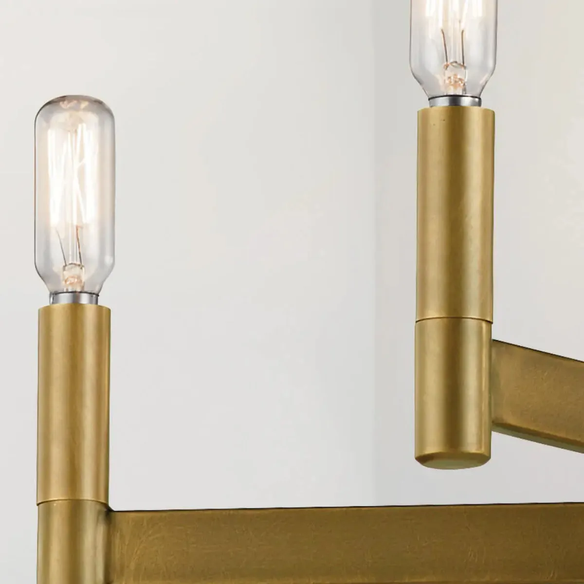 Erzo 36 In Chandelier Brass finish