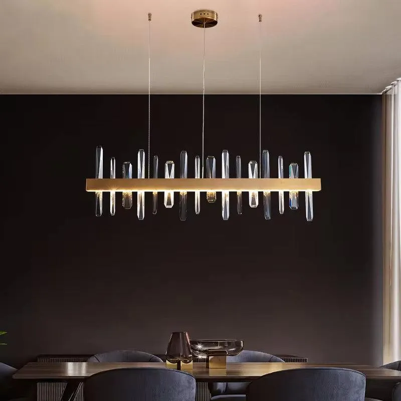 Fishbone Chandelier