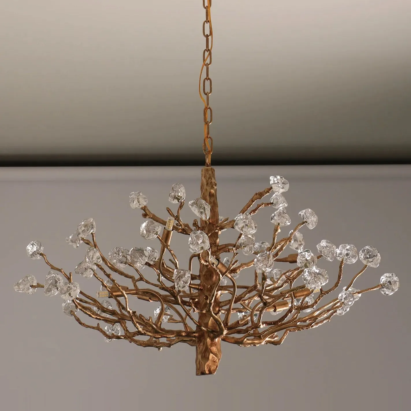 Gemstone Branch Chandelier