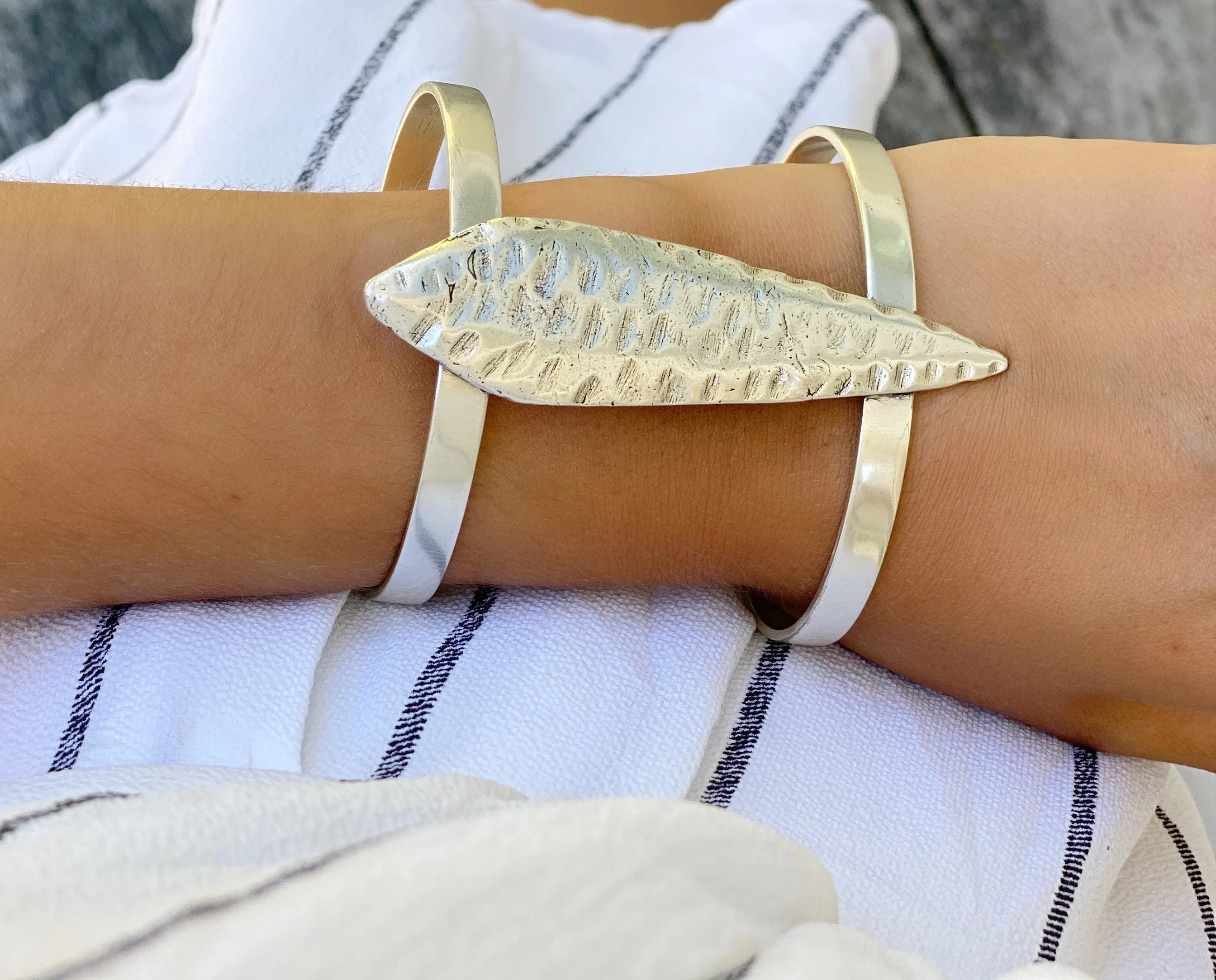 HANNAH ARROWHEAD Cuff Bracelet